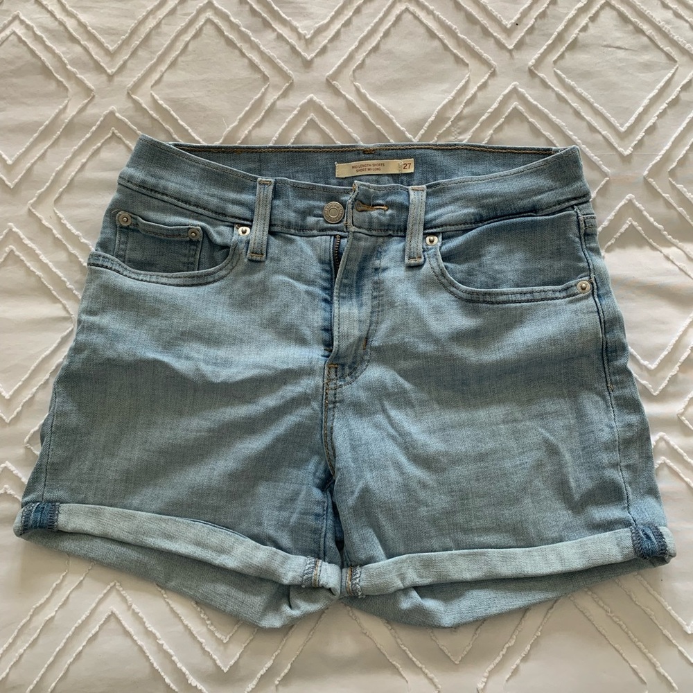Levi’s Jean Shorts